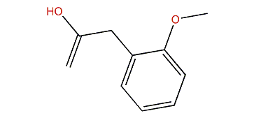 3-(2-Methoxyphenyl)-propen-2-ol